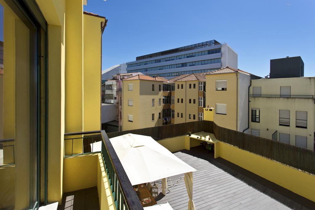 Music House Apartment Porto Pokój zdjęcie