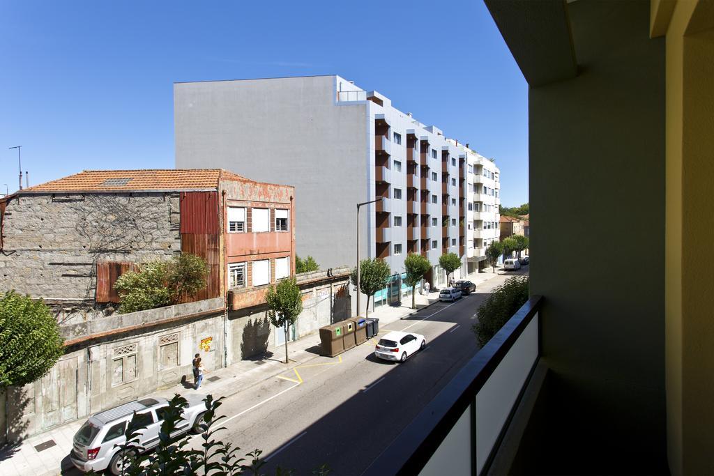 Music House Apartment Porto Zewnętrze zdjęcie