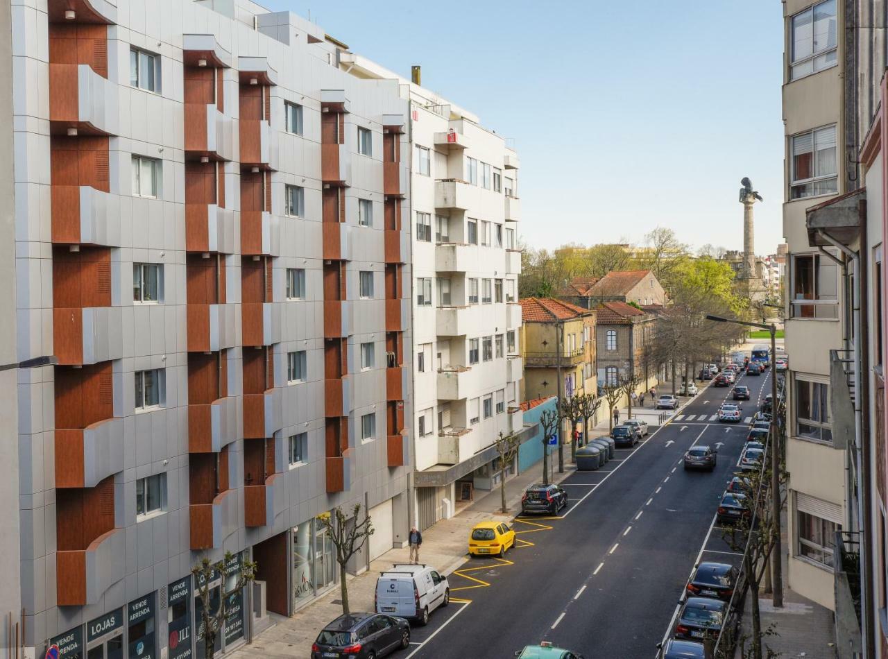 Music House Apartment Porto Zewnętrze zdjęcie