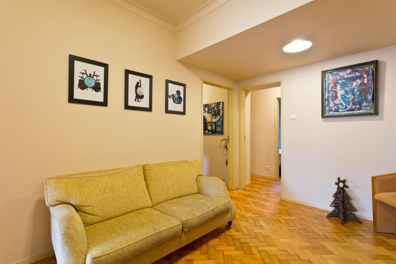 Music House Apartment Porto Zewnętrze zdjęcie
