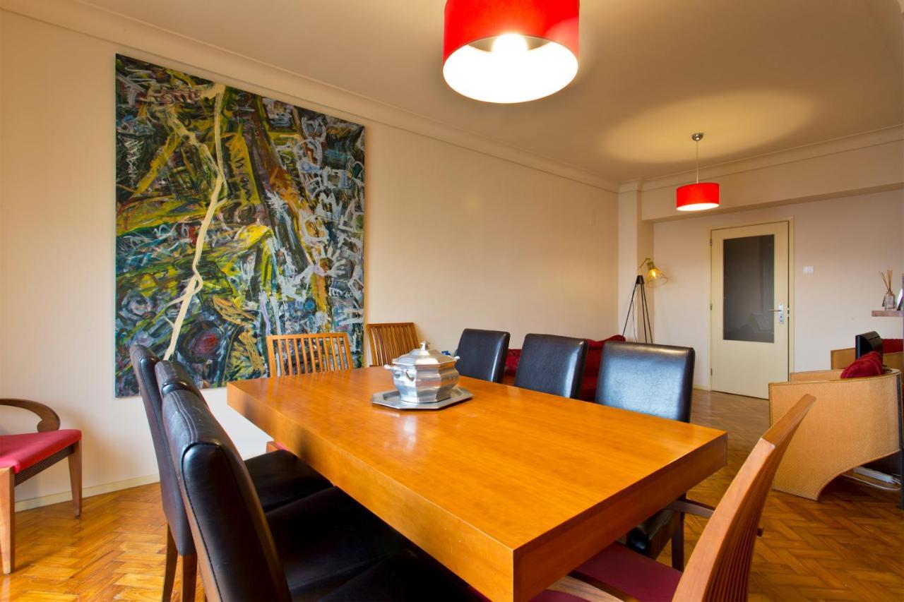 Music House Apartment Porto Zewnętrze zdjęcie
